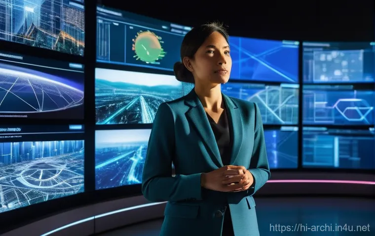 건축가가 읽어야 할 추천 도서 목록 - **Prompt:** A breathtaking, multi-story sustainable building seamlessly integrated into a lush urban...