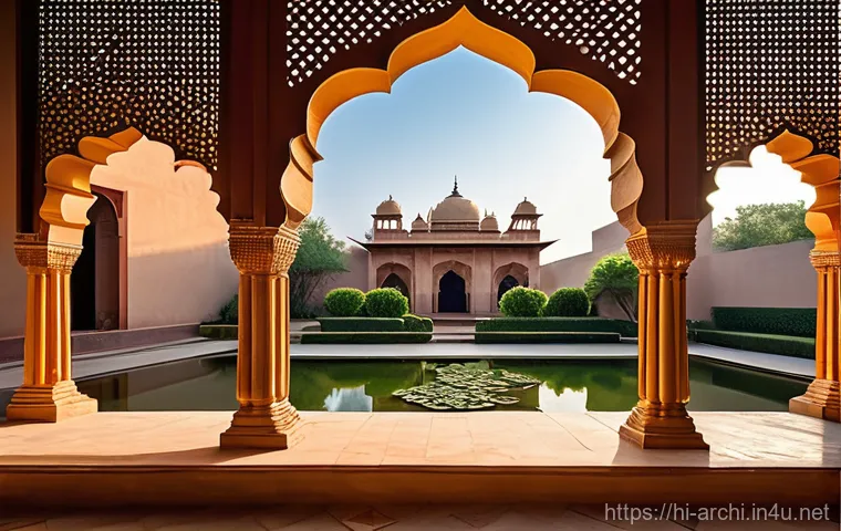 건축 실무에서 창의적 디자인 개발하기 - **Prompt for Architectural Inspiration from Nature and Culture:**
    "A visionary architect, dresse...