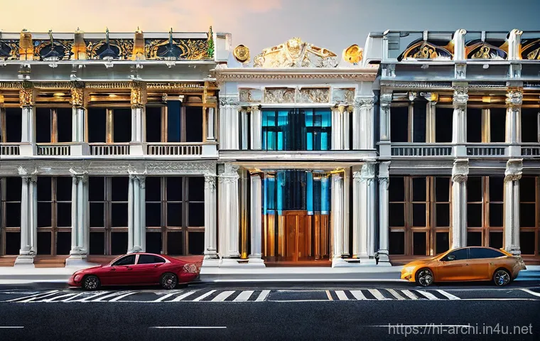 건축가의 포트폴리오 관리 전략 - Here are three detailed image generation prompts in English: 건축가의 포트폴리오 관리 전략 - Here are three detailed image generation prompts in English: