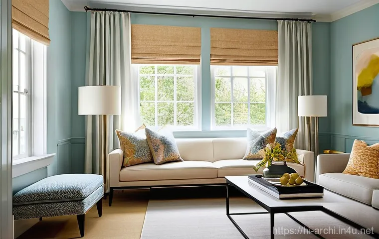 건축 인테리어 설계 사례 - **A Modern, Multifunctional Living Space in a Compact Urban Apartment:**
"A cozy, brightly lit u... 건축 인테리어 설계 사례 - **A Modern, Multifunctional Living Space in a Compact Urban Apartment:**
"A cozy, brightly lit u...