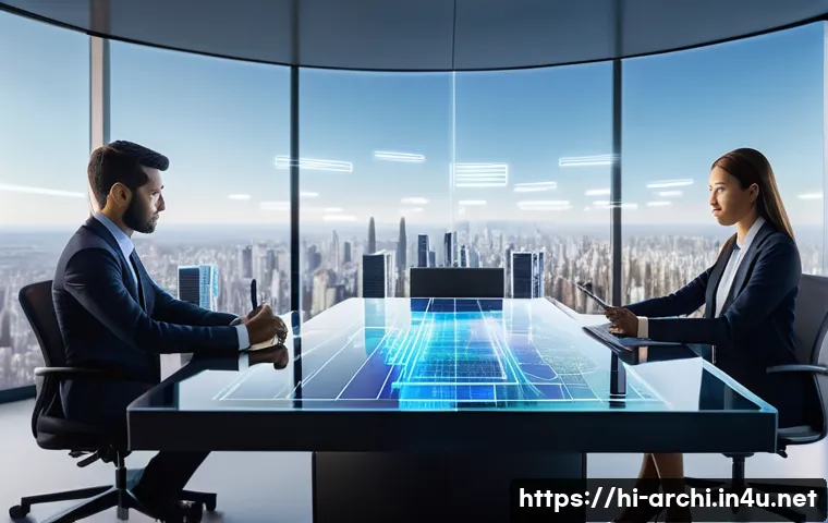 건축 프로젝트의 가치 평가 방법 - **Prompt:** A diverse group of real estate professionals, impeccably dressed in business attire, gat...