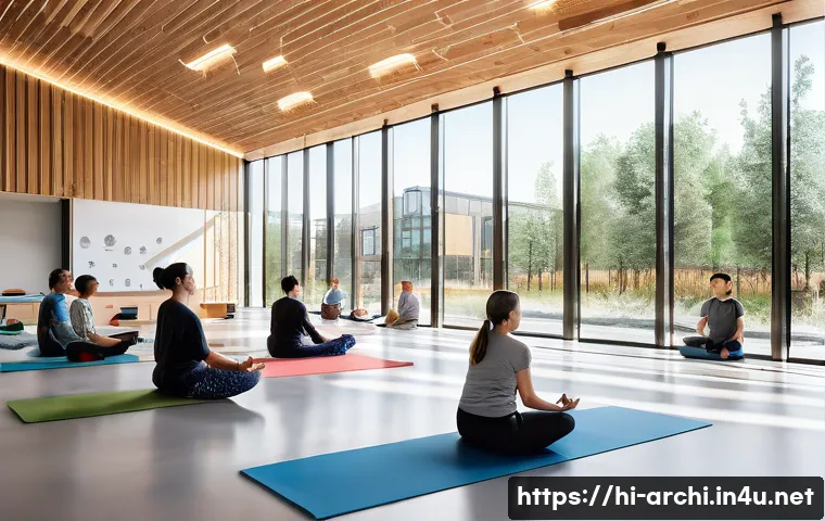 वास्तुकला डिज़ाइन के 5 अनूठे तरीके, जो आपके प्रोजेक्ट को देंगे नया जीवन 4 건축 설계에서의 혁신적 접근법 연구 관련 이미지 2