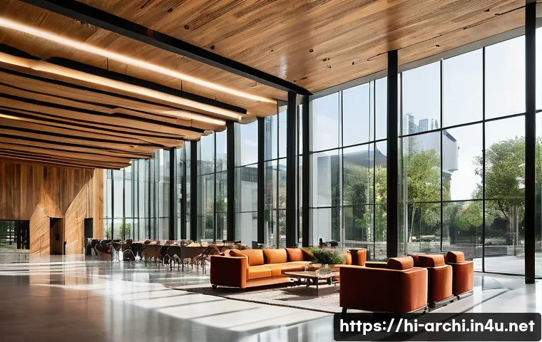 आपके शहर को बदलने वाला सामंजस्य: वास्तुकला और सार्वजनिक स्थान डिज़ाइन के बेहतरीन टिप्स 4 건축 설계와 공공 공간 디자인의 조화 관련 이미지 2